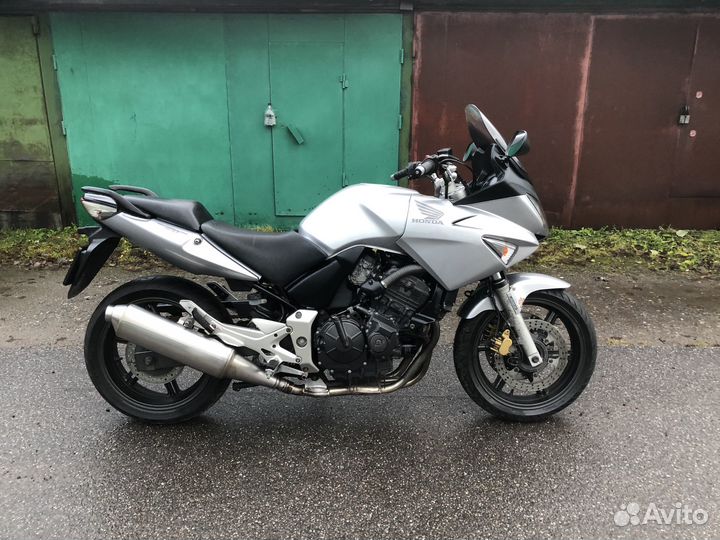 Honda CBF600 SA 2007 ABS