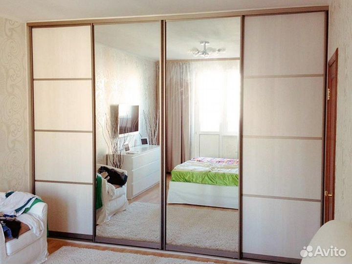 Шкаф купе от производителя