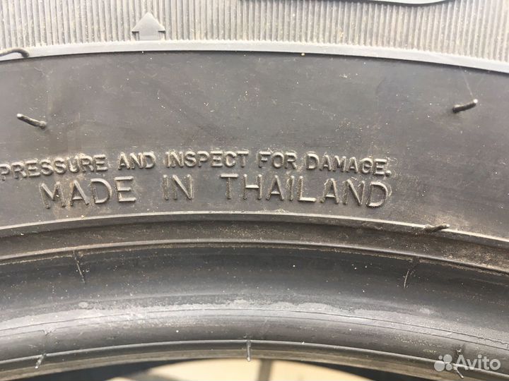 Dunlop Grandtrek AT20 265/60 R18