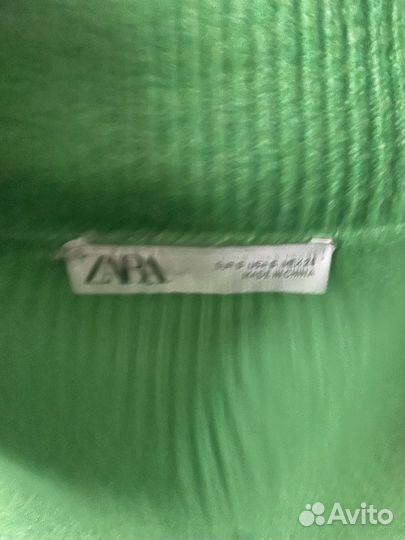 Свитер zara