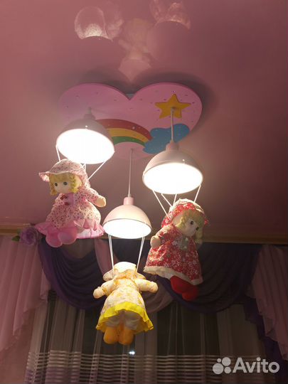 Продаю люстру