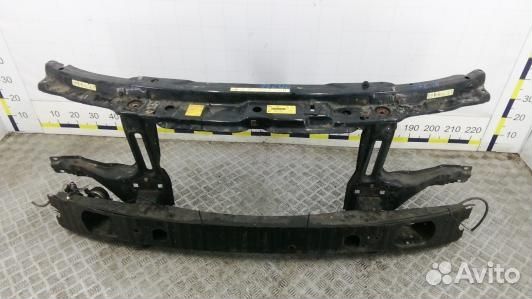 Передняя панель крепления облицовки (телевизор) la