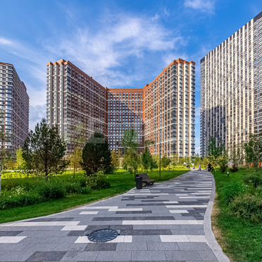 7-к. квартира, 378 м², 13/19 эт.