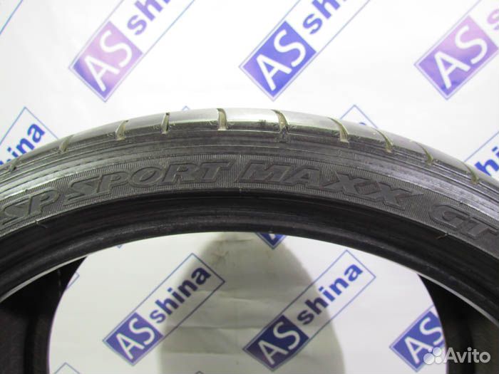 Dunlop SP Sport Maxx GT 265/30 R20 81H