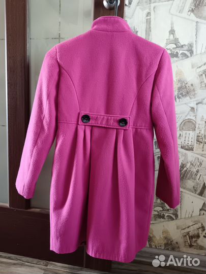 Пальто для девочки