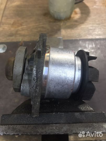 Помпа туарег