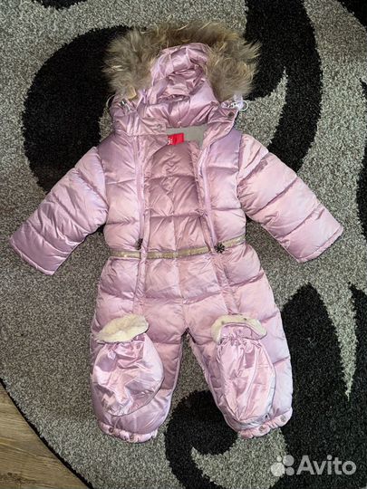 Детские комбинезоны