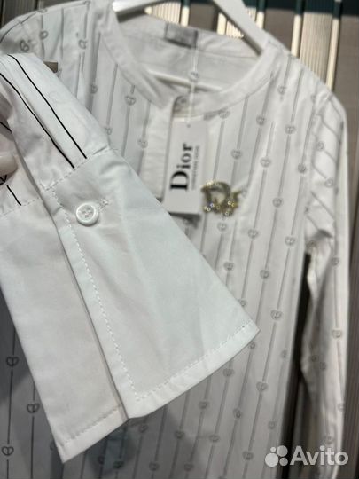 Рубашка dior