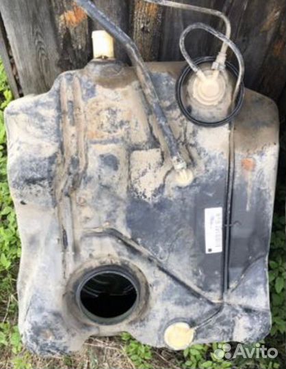 Бак топливный Ford Focus 2 седан 2.0 2005