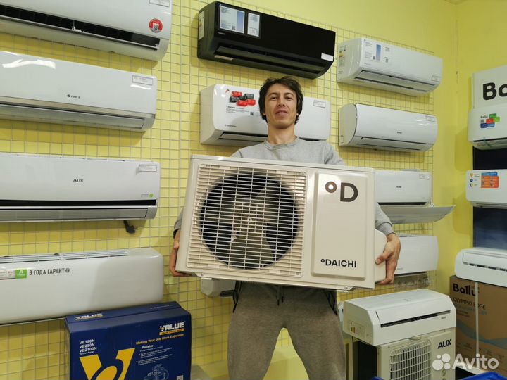 Кондиционер. Сплит система