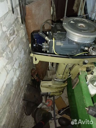 Лодочный мотор