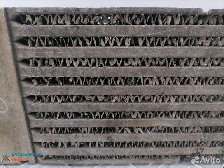 Интеркулер Opel Combo 3 (C) 2003 9196705