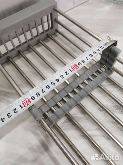 Сушилка для посуды на раковину