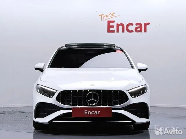 Mercedes-Benz A-класс 2.0 AMT, 2024, 2 784 км