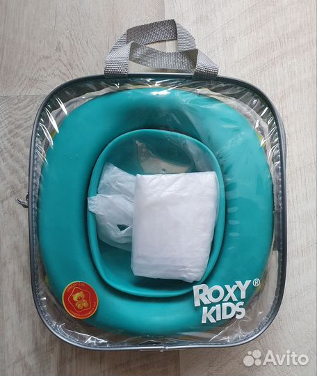 Горшок складной Roxy Kids