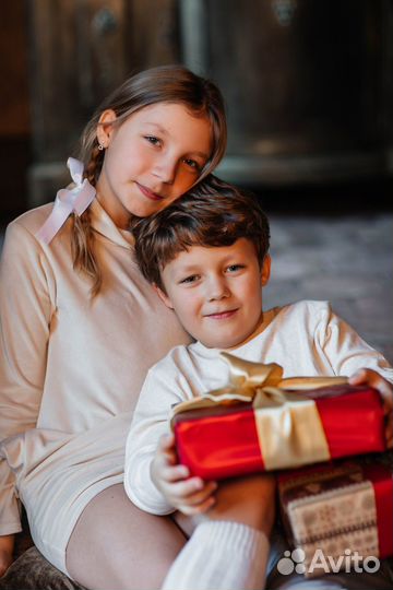 Новогодняя фотосессия