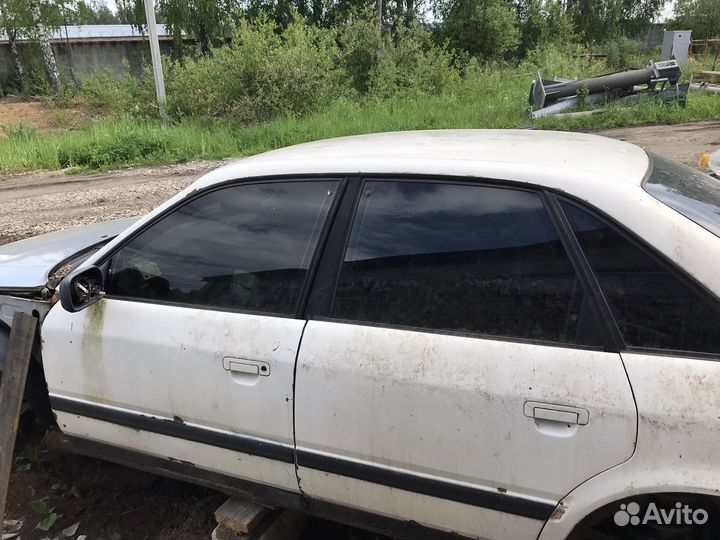 Audi 100 c4 разбор