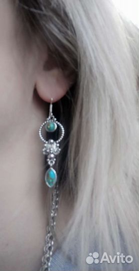Серебряные украшения