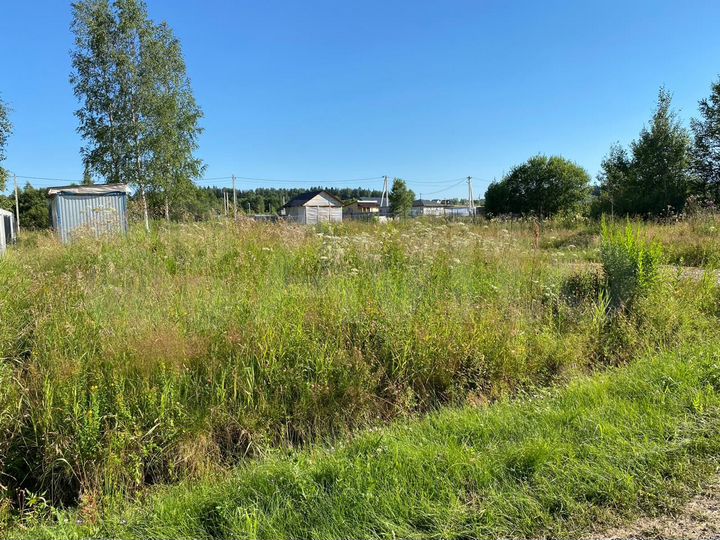 Участок 7,1 сот. (СНТ, ДНП)