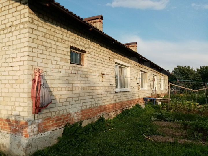 3-к. квартира, 86,3 м², 1/1 эт.