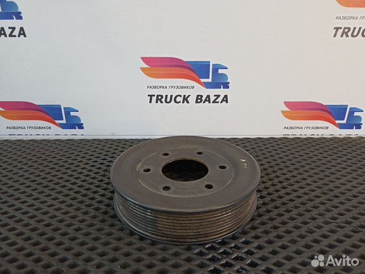 A5412020110 Шкив водяного насоса