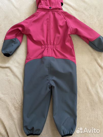 Bangly boo softshell 86