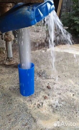 Бурение скважин на воду