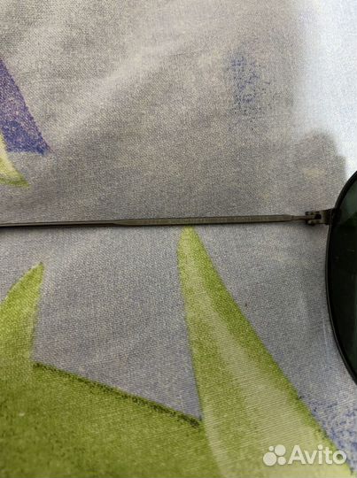 Очки ray ban round metal оригинал