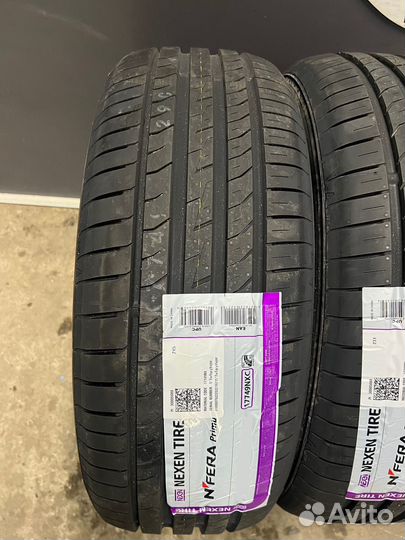 Nexen N Fera Primus QX 235/45 R17 97W