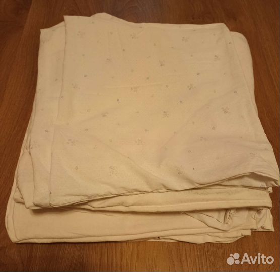 Постельное бельё, ссср, наволочки 80*80