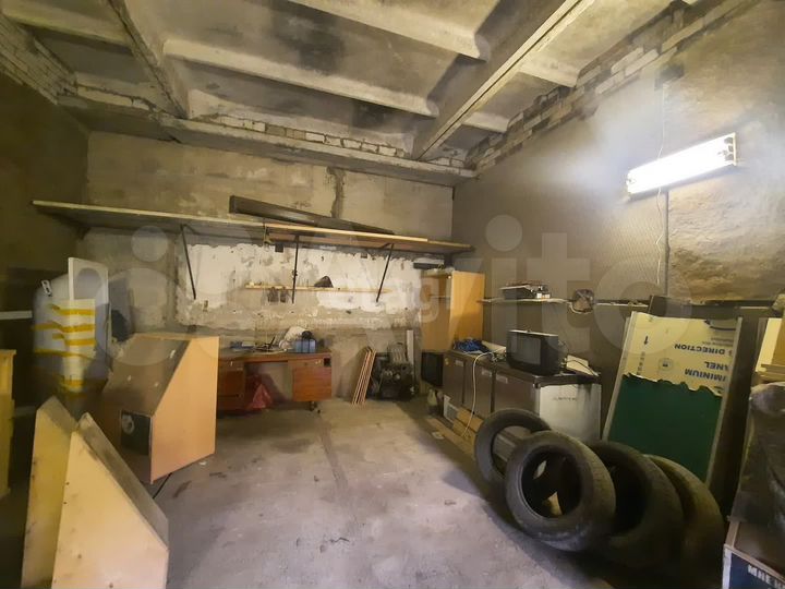 Гараж, 28 м²