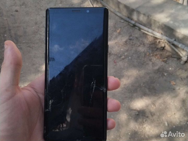 Samsung galaxy note 9