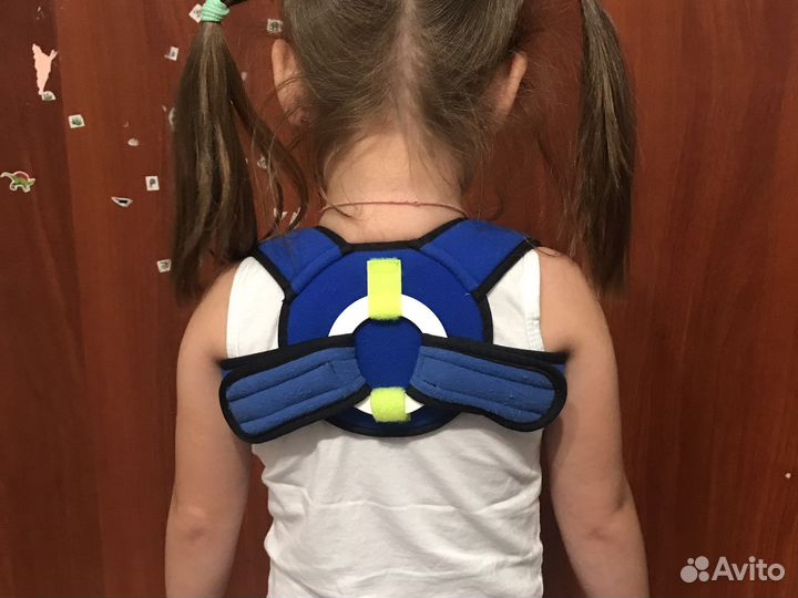 Детский бандаж для спины