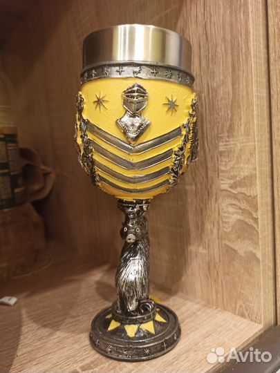 Кубок Гарри Поттер, Хаффлпафф, Пуффендуй