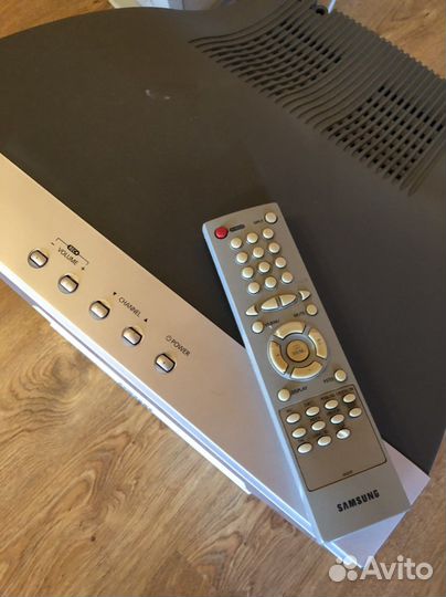 Телевизор Samsung Видеодвойка TW15x5Q