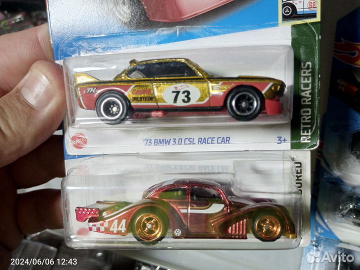 HOT wheels STH