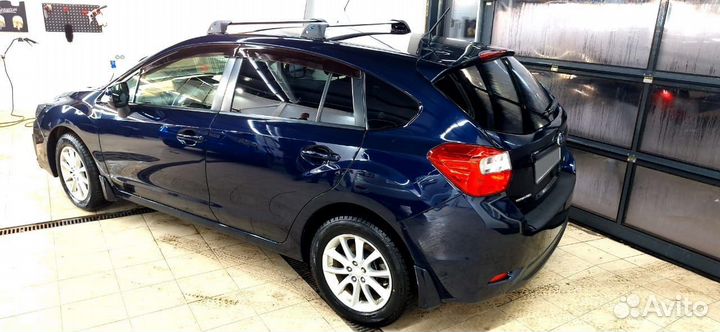 Subaru Impreza 2.0 CVT, 2012, 195 000 км