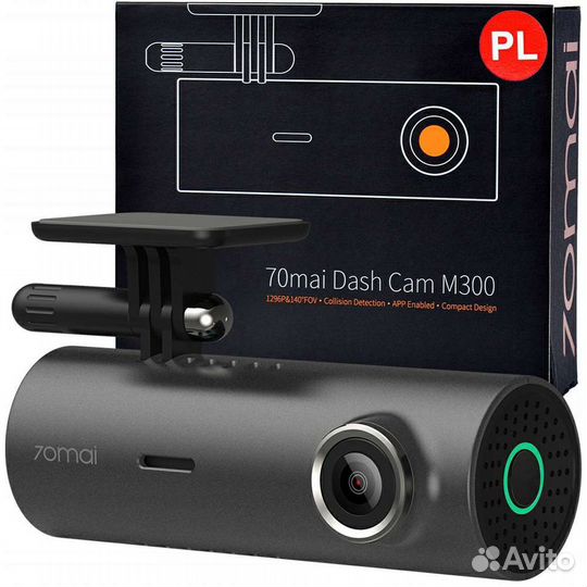 Видеорегистратор Xiaomi 70mai Dash Cam M300