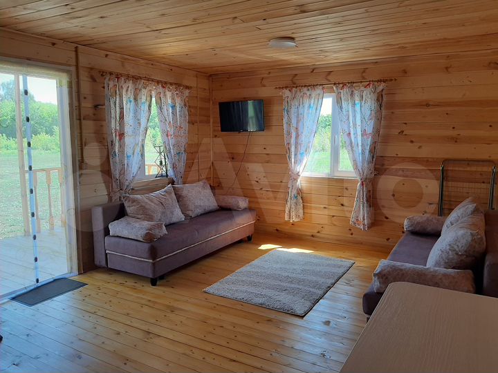 Дом 36 м² на участке 30 сот.