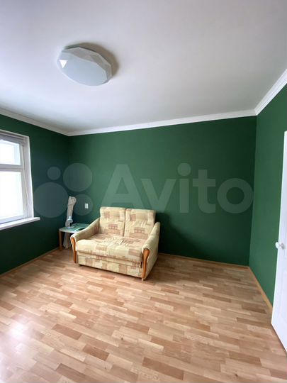 2-к. квартира, 58,6 м², 11/17 эт.