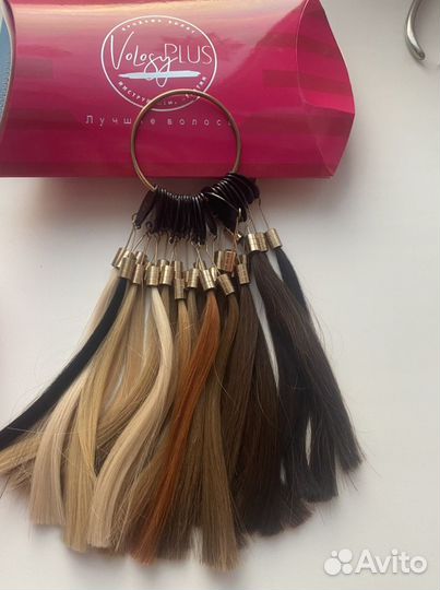 Все для наращивания волос