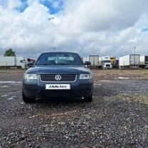 Volkswagen Passat 1.9 MT, 2002, 402 000 км, с пробегом, цена 600 000 руб.