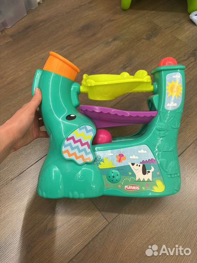 Игрушки для малышей от 1 года