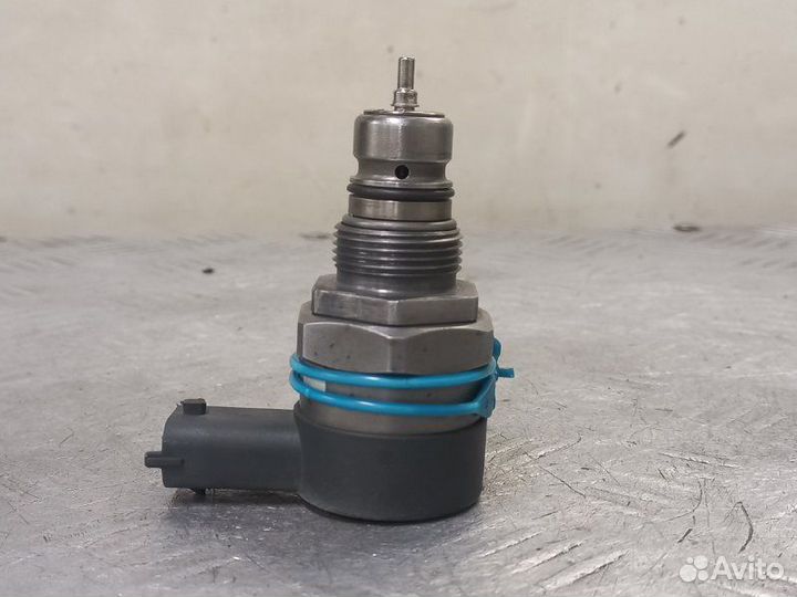 Регулятор давления топлива Fiat Doblo 1.3 cdti