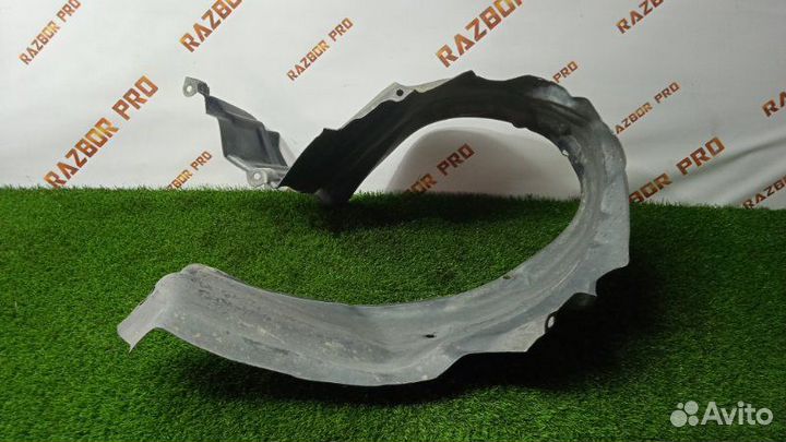 Локер Подкрылок Nissan Almera N16 QG15DE 2000-2006