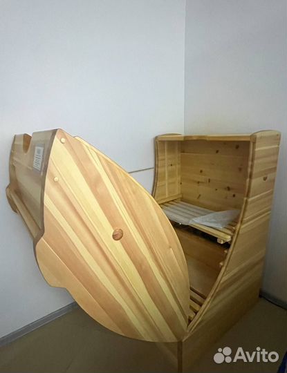 Кедровая бочка