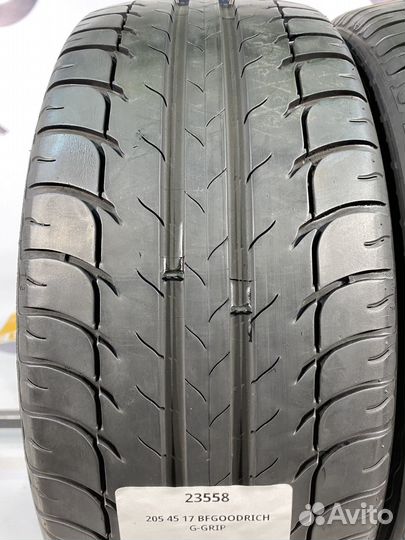 Bfgoodrich G-Grip 205/45 R17 93W