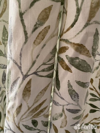 Шторы IKEA flenort