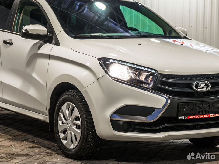 LADA XRAY 1.6 МТ, 2019, 34 542 км