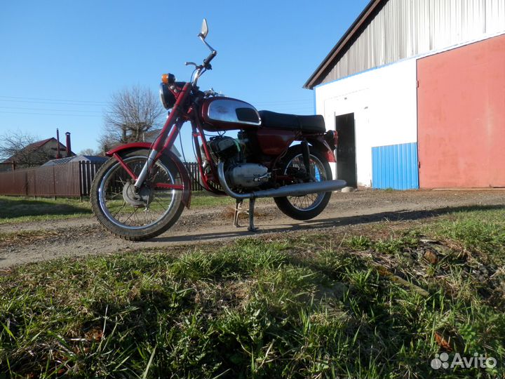 Ява - 634 С документами